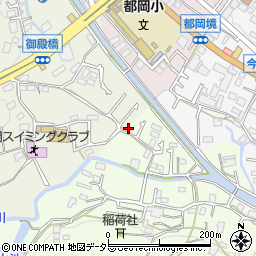 神奈川県横浜市旭区今宿南町33-2周辺の地図