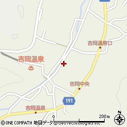 田中屋旅館周辺の地図