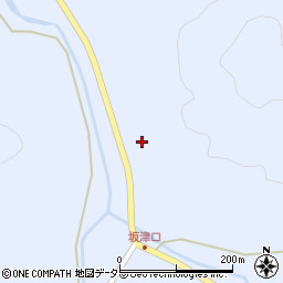 兵庫県豊岡市但東町畑山1234周辺の地図