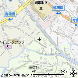 神奈川県横浜市旭区今宿南町33周辺の地図