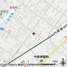 千葉県市原市姉崎796-15周辺の地図