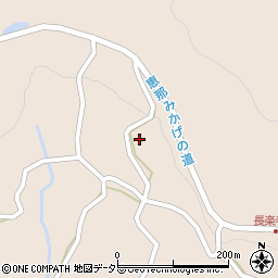 岐阜県恵那市笠置町姫栗1180周辺の地図