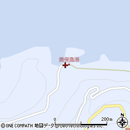 島根県出雲市美保町963周辺の地図