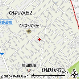 メゾン藤田Ｂ周辺の地図