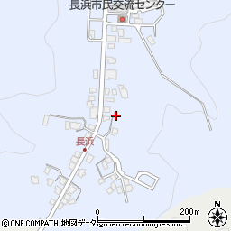 京都府舞鶴市長浜44周辺の地図