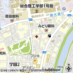 小川潤税理士事務所周辺の地図
