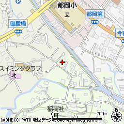 神奈川県横浜市旭区今宿南町33-18周辺の地図