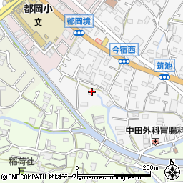 神奈川県横浜市旭区今宿西町211周辺の地図