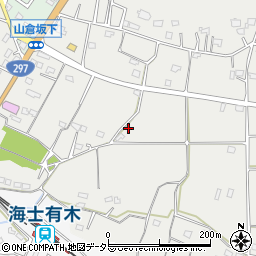 千葉県市原市山倉263-6周辺の地図