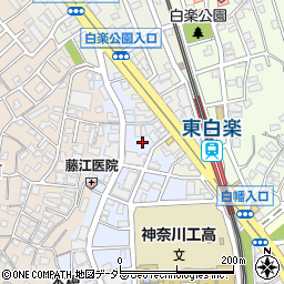 小澤マンション周辺の地図