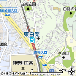 株式会社八木商事周辺の地図