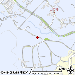 長野県飯田市中村640周辺の地図