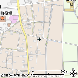岐阜県加茂郡富加町羽生2476周辺の地図