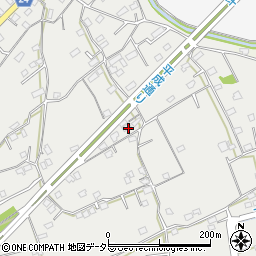千葉県市原市姉崎1450-5周辺の地図