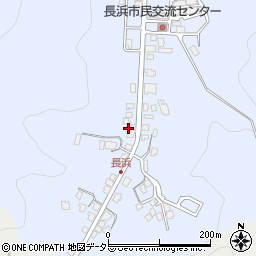 京都府舞鶴市長浜511周辺の地図