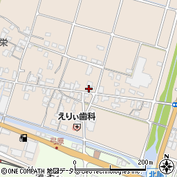 増田商店周辺の地図