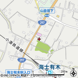 千葉県市原市山倉175-2周辺の地図