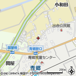 福井県大飯郡高浜町小和田56周辺の地図