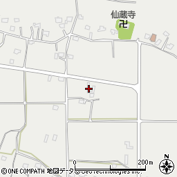 千葉県市原市山倉307-7周辺の地図