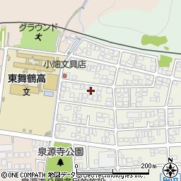 京都府舞鶴市田中町7周辺の地図