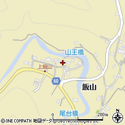 神奈川県厚木市飯山5251周辺の地図