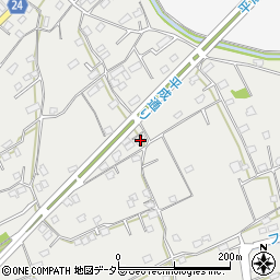 千葉県市原市姉崎1450-6周辺の地図