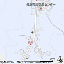 京都府舞鶴市長浜500周辺の地図