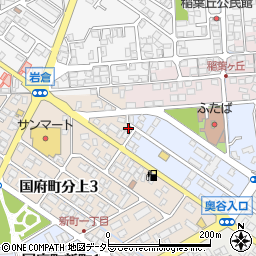 野沢治療院周辺の地図