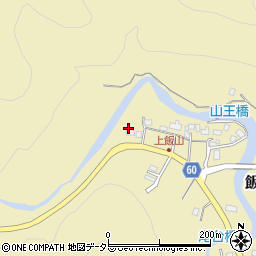 神奈川県厚木市飯山5281周辺の地図