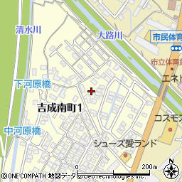 有限会社大田商店　運輸部周辺の地図