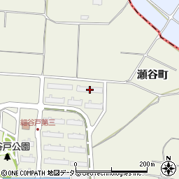 神奈川県横浜市瀬谷区瀬谷町5812-5周辺の地図