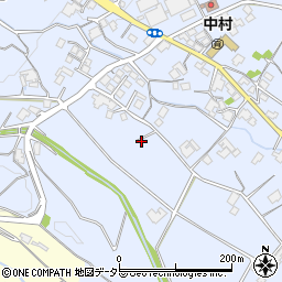長野県飯田市中村914周辺の地図