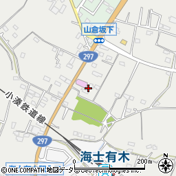 千葉県市原市山倉173周辺の地図