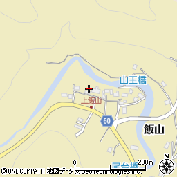 神奈川県厚木市飯山5264周辺の地図