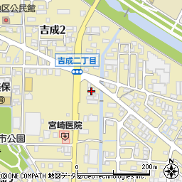 霊法会鳥取道場周辺の地図
