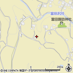 長野県下伊那郡喬木村13104周辺の地図