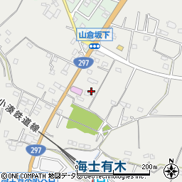 千葉県市原市山倉171-1周辺の地図