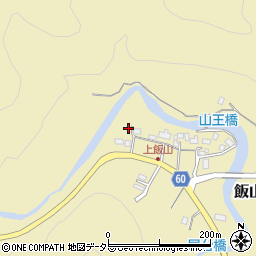 神奈川県厚木市飯山5279周辺の地図
