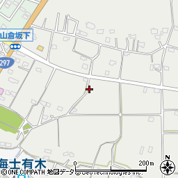 千葉県市原市山倉266周辺の地図