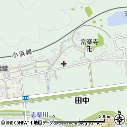 京都府舞鶴市田中704周辺の地図