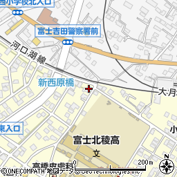 有限会社松山ガス工業周辺の地図