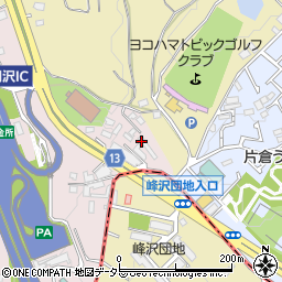 東電同窓電気株式会社　高島営業所周辺の地図