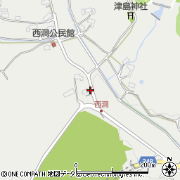 岐阜県美濃加茂市山之上町4374周辺の地図