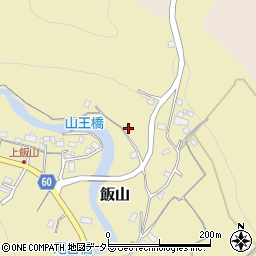 神奈川県厚木市飯山5146周辺の地図