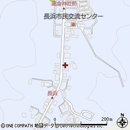 京都府舞鶴市長浜509周辺の地図