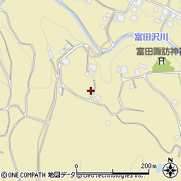 長野県下伊那郡喬木村13106周辺の地図