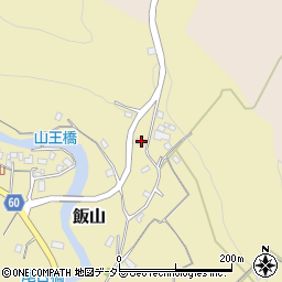 神奈川県厚木市飯山5154周辺の地図