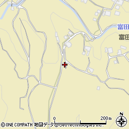 長野県下伊那郡喬木村12972周辺の地図