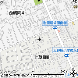 株式会社石山鉄筋周辺の地図