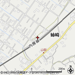 千葉県市原市姉崎1080周辺の地図